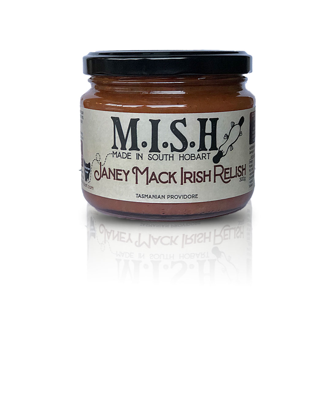 MISH Made in South Hobart Janey Mack Relish