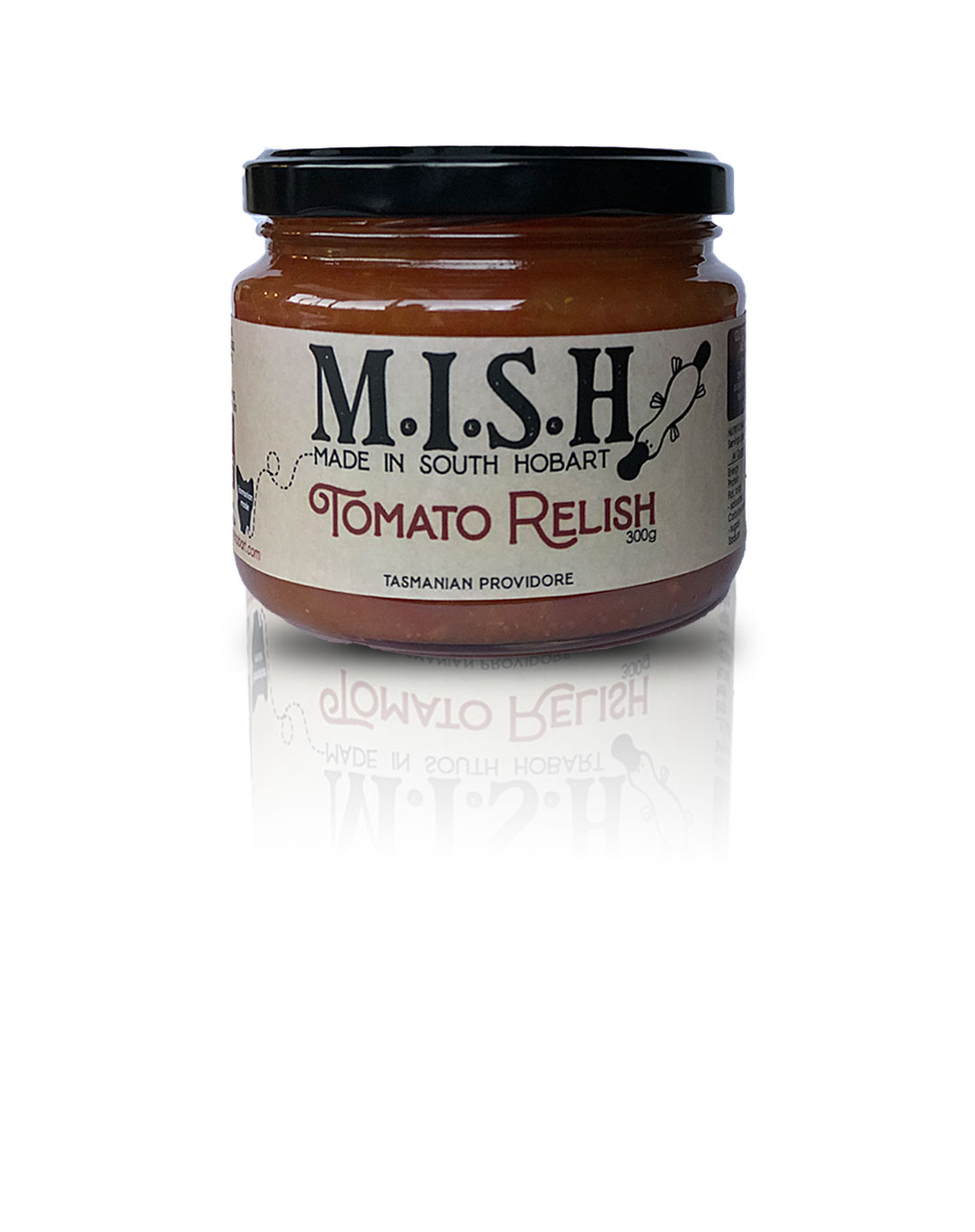 MISH Made in South Hobart Tomato Relish